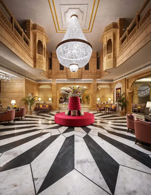 Gorbandh Palace, Jaisalmer - IHCL SeleQtions - Other Facilities - Common Area 7